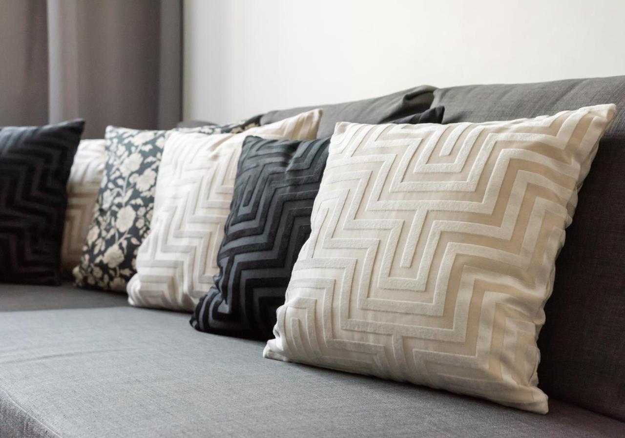 Nowogrodzka Grey Apartment Varsó Kültér fotó