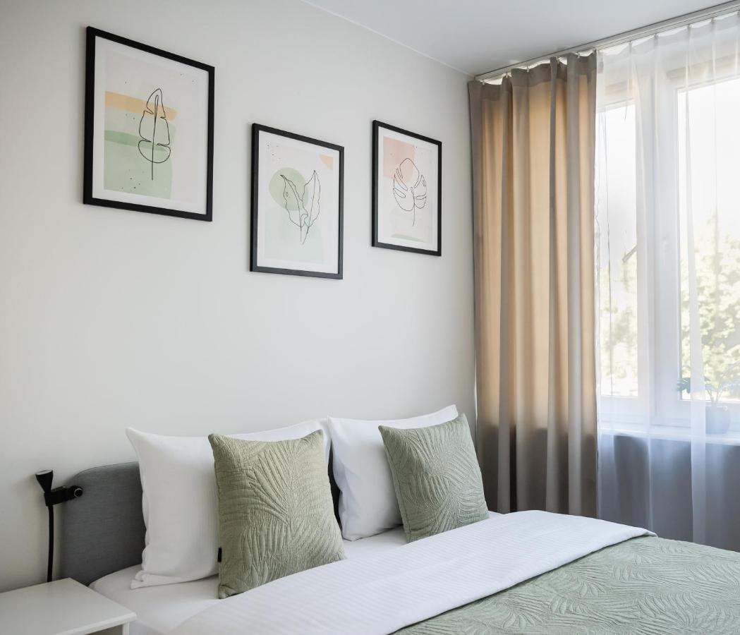 Nowogrodzka Grey Apartment Varsó Kültér fotó