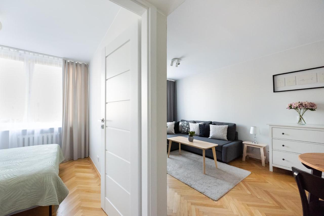 Nowogrodzka Grey Apartment Varsó Kültér fotó