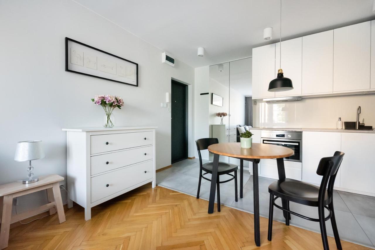 Nowogrodzka Grey Apartment Varsó Kültér fotó
