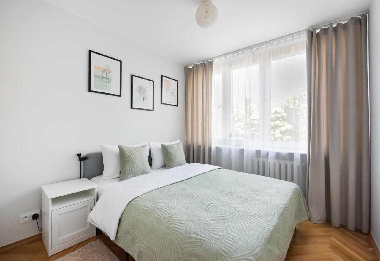 Nowogrodzka Grey Apartment Varsó Kültér fotó