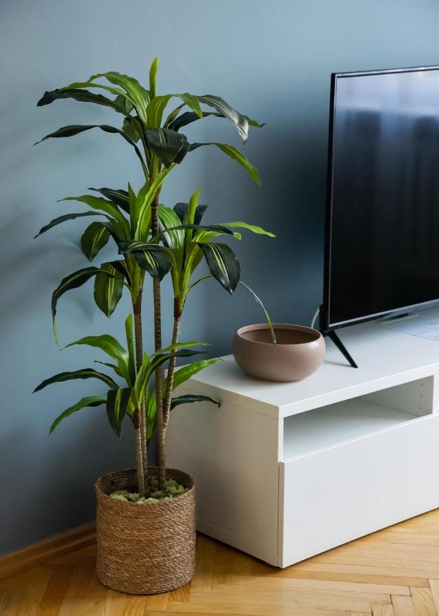 Nowogrodzka Grey Apartment Varsó Kültér fotó
